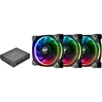 Abbildung von Thermaltake Riing Plus 14 RGB LED (mit Software, 3er Set) Gehäuselüfter