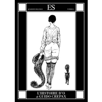 Abbildung von L&#039;histoire d&#039;O (Quaderni dell&#039;eros)