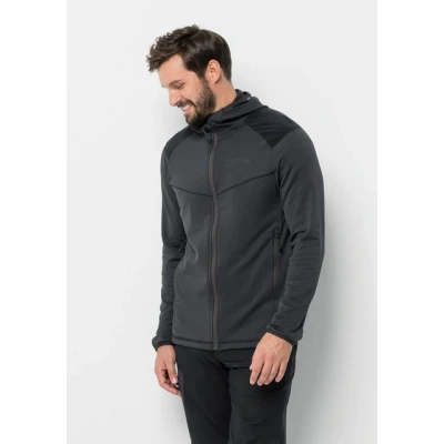 Abbildung von Jack Wolfskin Kolbenberg Fleecejacke, Herren, Größe: Small, Phantom
