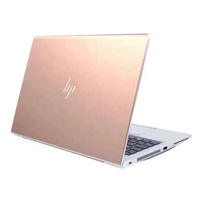 Abbildung von HEWLETT PACKARD HP Laptop 14 Zoll, Notebook EliteBook 840 G5, Intel i5 8250U, 8GB RAM, 256GB SSD, QWERTZ Tastatur beleuchtet, Windows 11, 2 Jahre Garantie (Generalüberholt) (Rosegold)