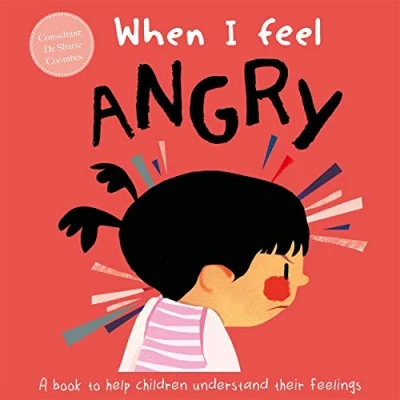 Abbildung von When I Feel Angry (A Children&#039;s Book about Emotions)