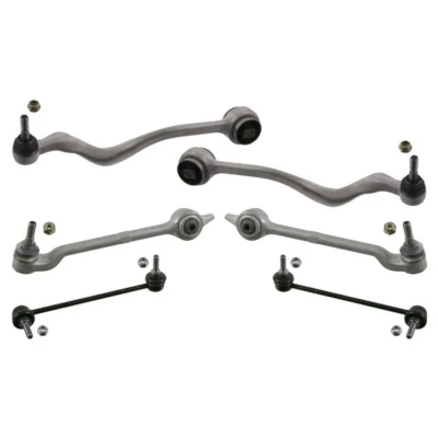 Abbildung von FEBI BILSTEIN 33371 Querlenker Reparatursatz Vorderachse BMW: 5 Limousine, Touring