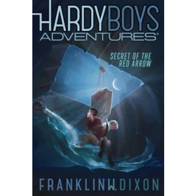 Abbildung von Secret of the Red Arrow: Volume 1 (Hardy Boys Adventures)