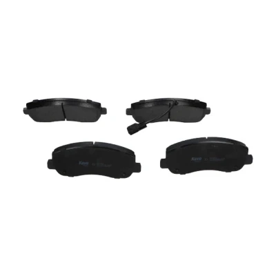Abbildung von KAVO PARTS KBP 6616 Bremsbelagsatz mit akustischer Verschleißwarnung RENAULT: MASTER 3 Kasten, Pritsche/Fahrgestell, Bus