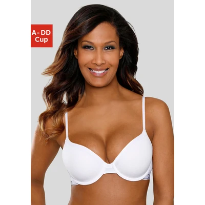 Abbildung von Calvin Klein Underwear Modern Tshirt BH, Damen, Größe: 70C, White