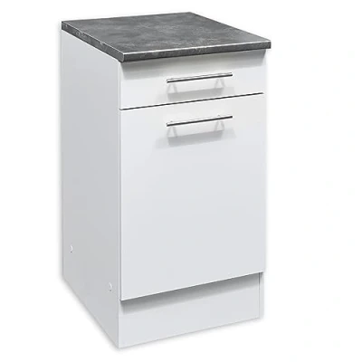 Abbildung von BASIC by Balculina Unterschrank &quot;Eddy&quot;, Breite 50 cm