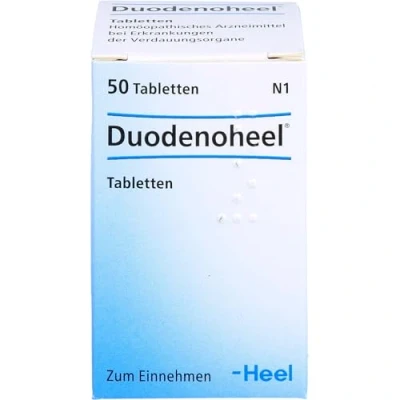 Abbildung von Duodenoheel Tabletten 50 St
