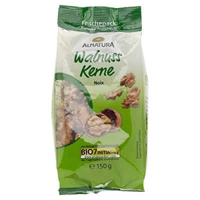 Abbildung von Alnatura Bio Walnusskerne, 150g