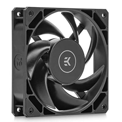 Abbildung von EK Water Blocks Loop Fan FPT 120, Ventilator, 12 cm, 2300 RPM, 36 dB, 77 cfm, 130,82 m3/h