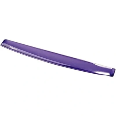 Abbildung von Fellowes 9143703 Crystal Gel Violett Handgelenkauflage für Tastatur