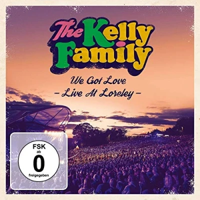 Abbildung von We Got Love Live at Loreley