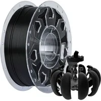 Abbildung von Creality 3D Drucker CR PLA Filament Black