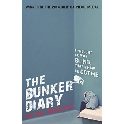 Abbildung von the Bunker Diary: Winner of Carnegie Medal 2014