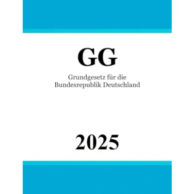 Abbildung von Grundgesetz für die Bundesrepublik Deutschland: GG