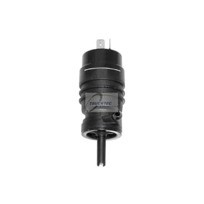 Abbildung von TRUCKTEC AUTOMOTIVE 01.60.001 Waschwasserpumpe VOLKSWAGEN: TRANSPORTER 4 Bus, GOLF 2, Polo III Schrägheck, AUDI: 100 C4 Limousine, A6 C5 Avant