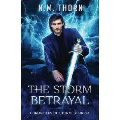 Abbildung von The Storm Betrayal: Chronicles of Book Six