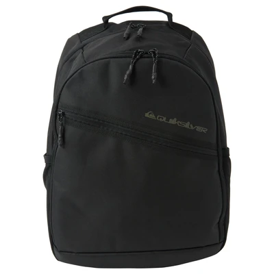 Abbildung von Quiksilver Schoolie Large Tagesrucksack, Herren, Größe: One Size, Black