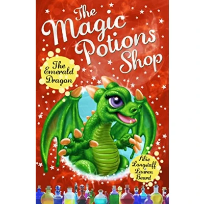 Abbildung von The Magic Potions Shop: Emerald Dragon (The Shop, 6)