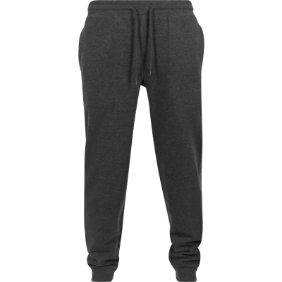 Abbildung von Urban Classics Basic Sweatpants Jogginghose, Herren, Größe: XS, Charcoal