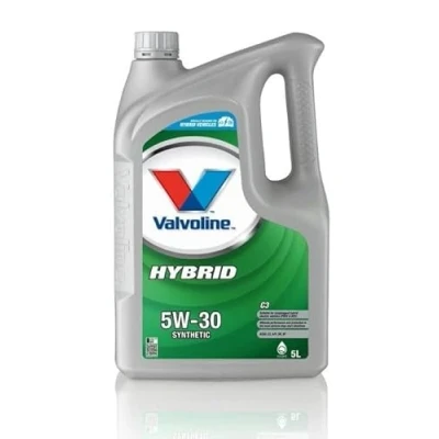 Abbildung von Valvoline Hybrid C3 5W 30 5l Motoröl 892448 MERCEDES BENZ: C Klasse Limousine, E T modell, HYUNDAI: i20 II Schrägheck