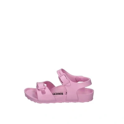 Abbildung von Birkenstock RIO EVA KIDS Badesandale für Kinder, Größe: 30, Pink Kunststoff