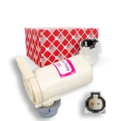 Abbildung von FEBI BILSTEIN 109279 Waschwasserpumpe 12 NISSAN: Patrol GR 5 SUV, Pick Up