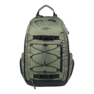 Abbildung von Element Scheme Skate Unisex Tagesrucksack, Größe: One Size, Khaki