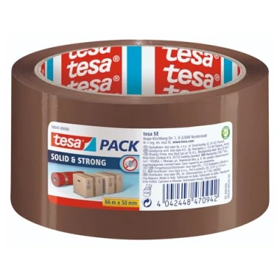 Abbildung von Tesa Pack Paketband Solid &amp; Strong