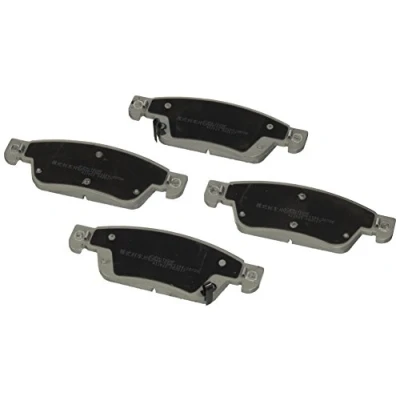 Abbildung von JAPANPARTS PA 162AF Bremsbelagsatz Vorderachse INFINITI: G Limousine, EX Schrägheck