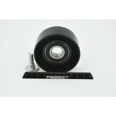 Abbildung von FEBEST 0187 2ADFHV Spannrolle TOYOTA: Avensis III Station Wagon, RAV4 SUV, Auris Schrägheck, LEXUS: IS 2