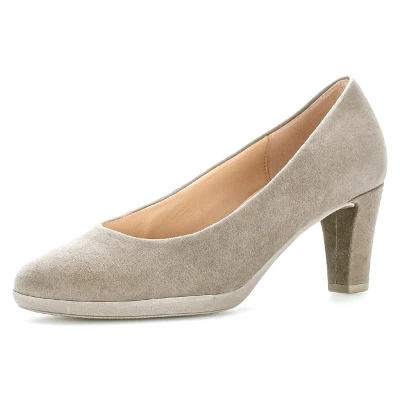 Abbildung von Gabor Pumps, Abendschuh, Festtagsschuh,Trichterabsatz, mit Best Fitting
