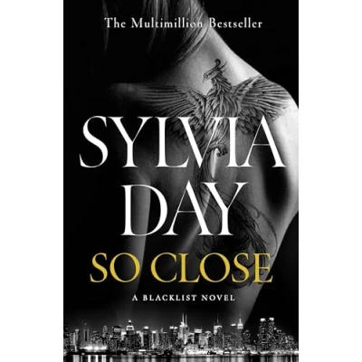 Abbildung von So Close: The unmissable Sunday Times bestseller (Blacklist, 1)