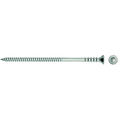 Abbildung von Fischer 059046 Justeringsskrue 6 mm 120 Stål 1 stk