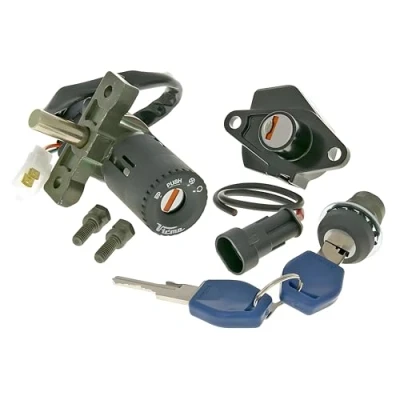 Abbildung von VICMA Lock Set for Aprilia Sr50 Factory, Purejet