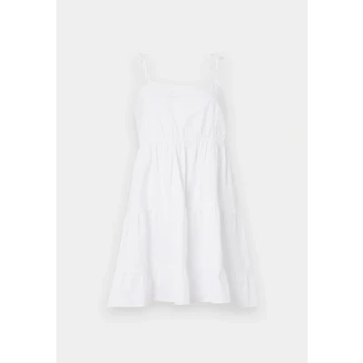 Abbildung von HUGO Karamela Freizeitkleid, Damen, Größe: 40, White