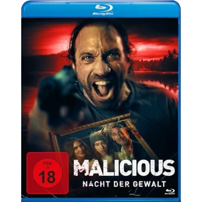 Abbildung von Malicious Nacht der Gewalt
