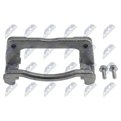 Abbildung von NTY HZP HD 009A Bremssattelhalter Vorderachse beidseitig HONDA: CIVIC 8 Hatchback