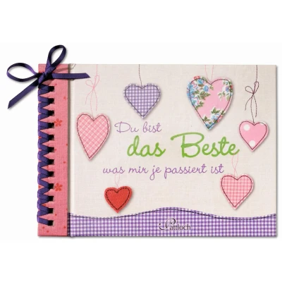 Abbildung von Du bist das Beste was mir je passiert ist