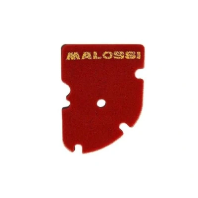 Abbildung von MALOSSI Double Red Sponge Luftfilter Einsatz kompatibel für Vespa GTS 125ie Super, 250ie, 300ie Super