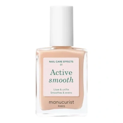 Abbildung von Manucurist active Smooth Make up &amp; Pflegelack 01