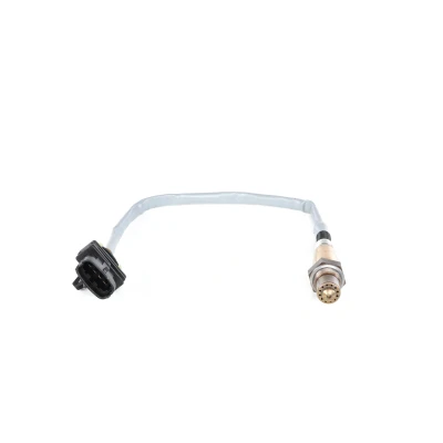 Abbildung von BOSCH 0 258 010 121 Lambdasonde 4 OPEL: Astra J Sports Tourer, Corsa D Schrägheck, Adam, CHEVROLET: Cruze Kombi, Limousine, Aveo Schrägheck