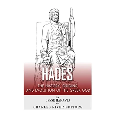 Abbildung von Hades: the History, Origins and Evolution of Greek God