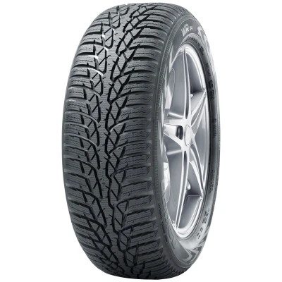Abbildung von Nokian WR D4 155/65 R14 75T PKW Winterreifen Reifen VOLKSWAGEN: GOLF 2, Lupo / 3L, RENAULT: TWINGO 1, Kangoo I Rapid, TOYOTA: Aygo T429500