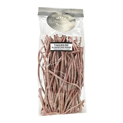 Abbildung von Sapori Antichi italienische Radieschen Pasta Tagliolini Al Radicchio 4 x 250g