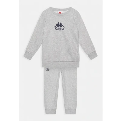Abbildung von Kappa Unisex SET Trainingsanzug für Kinder, Größe: 62 68, High rise melange