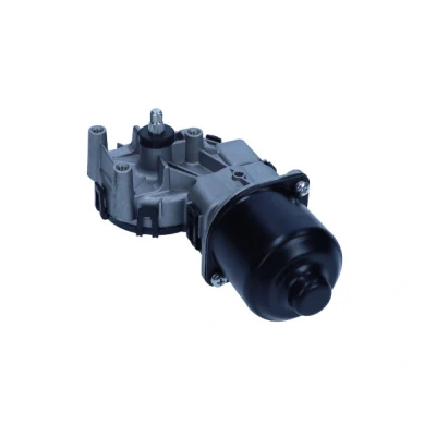 Abbildung von MAXGEAR 57 0413 Scheibenwischermotor 12V vorne für Linkslenker SEAT: Ibiza 4 Schrägheck, Sportcoupe, ST, VOLKSWAGEN: Polo V Schrägheck