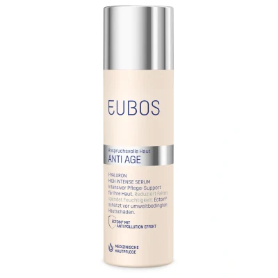 Abbildung von Eubos ANTI AGE Hyaluron HIGH Intense Serum Antiaging, Damen, Größe: 30 ml, Weiß