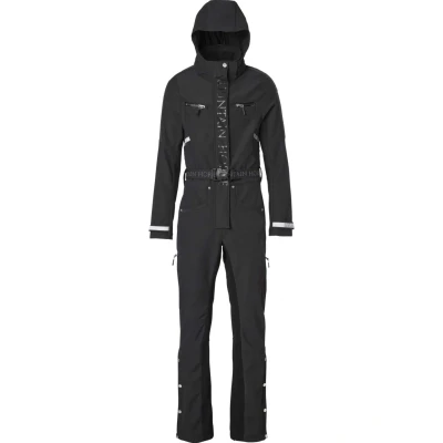 Abbildung von Mountain Horse Reitpullover Jen Softshell Schwarz XL Agradi.deVerkauft von Agradi