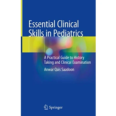 Abbildung von Essential Clinical Skills in Pediatrics: A Practical Guide to History Taking and Examination
