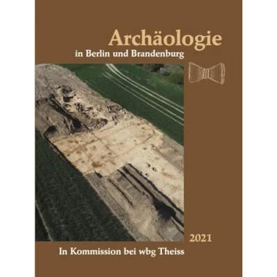 Abbildung von Archäologie in Berlin und Brandenburg: 2021